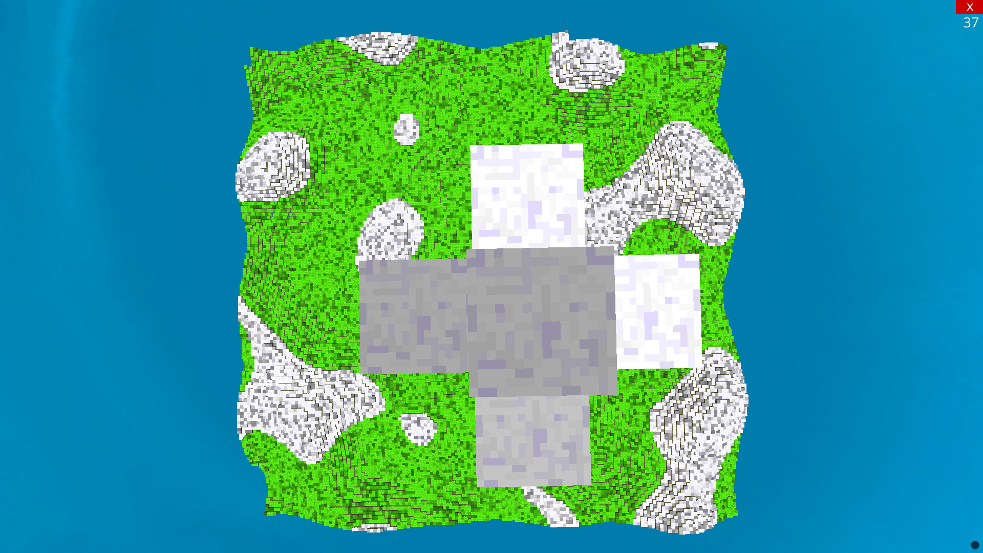 Terrain generation