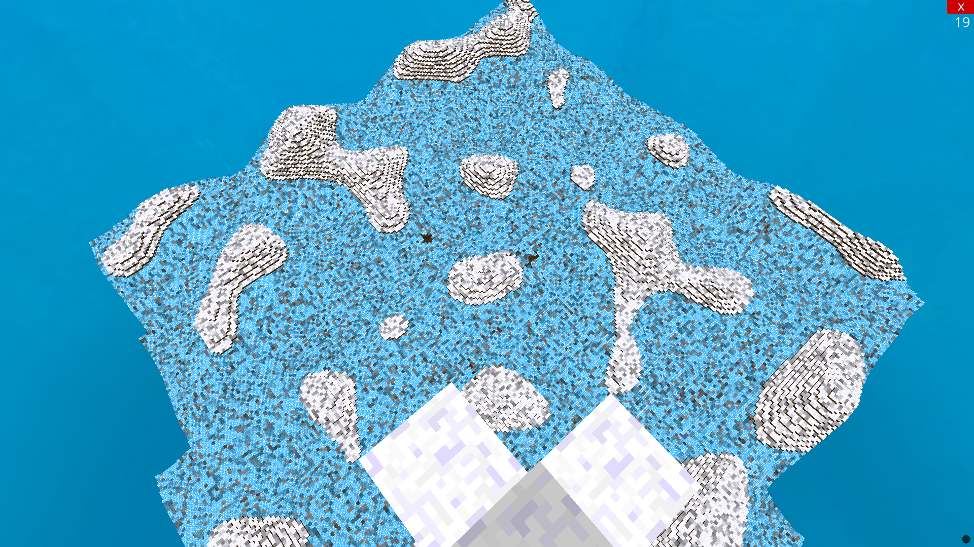 Terrain generation