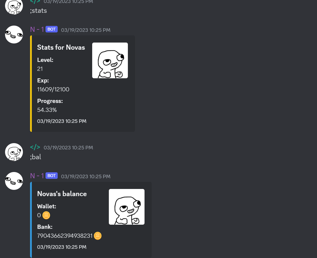 Discord bot