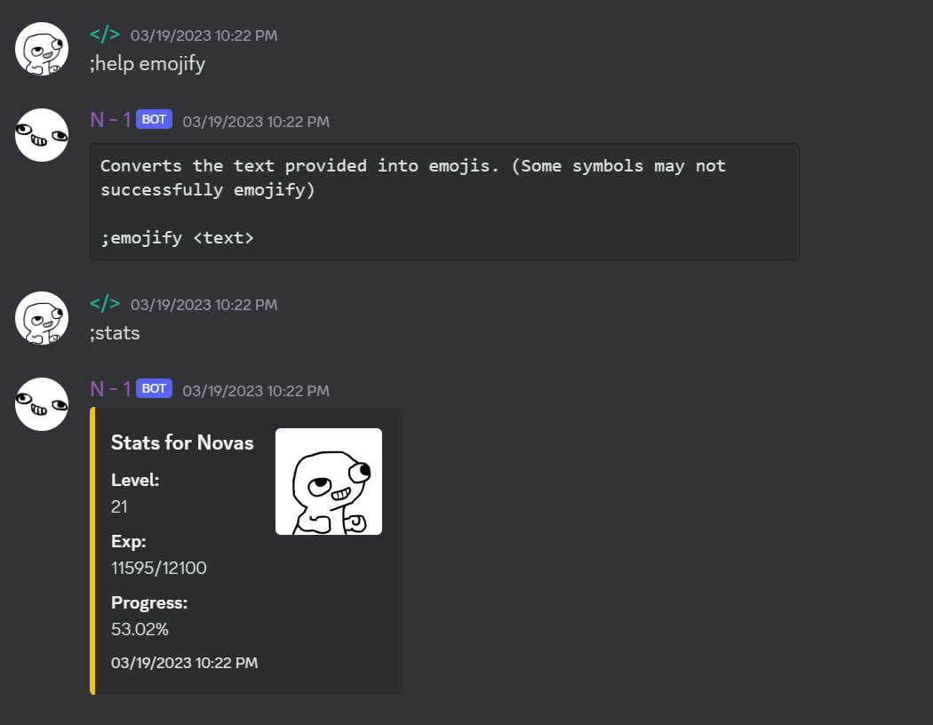 Discord bot