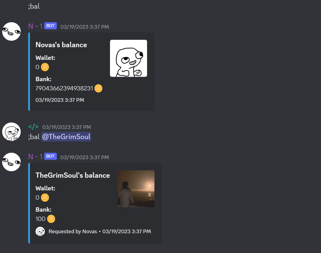 Discord bot