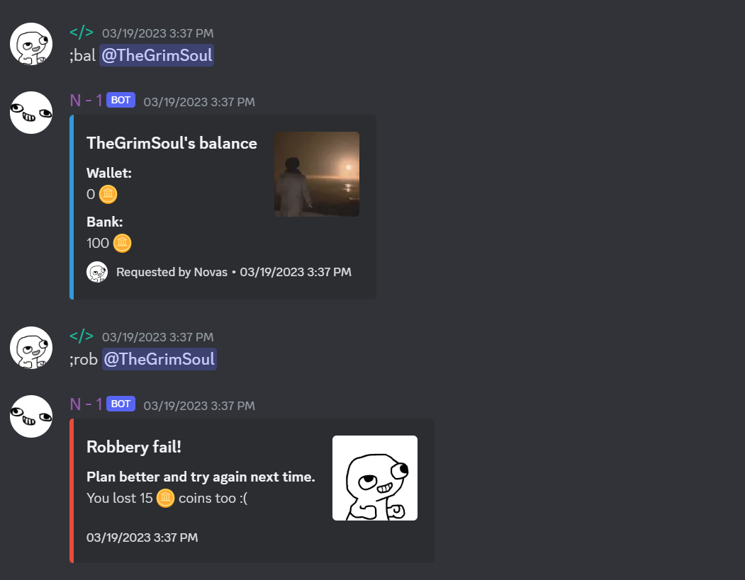 Discord bot